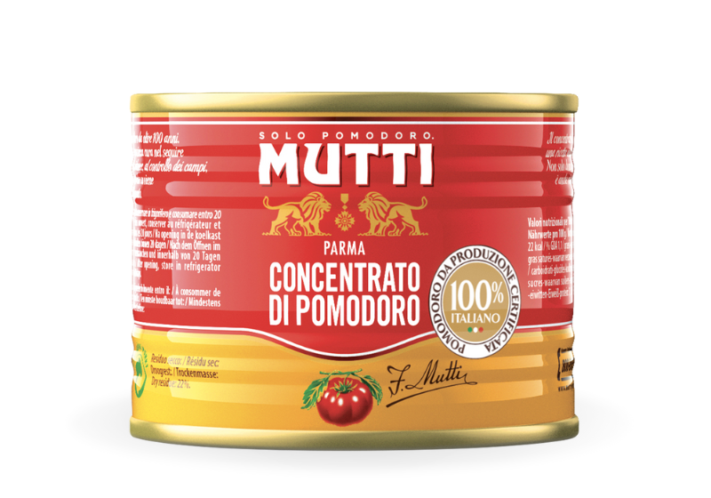 Doppio Concentrato 4500g