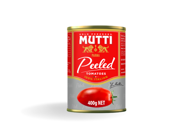 Pelati : Peeled Tomatoes 400g