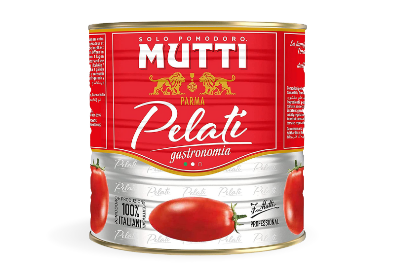 Pelati : Peeled Tomatoes 2500g