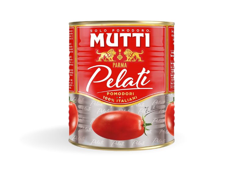 Pelati : Peeled Tomatoes 800g