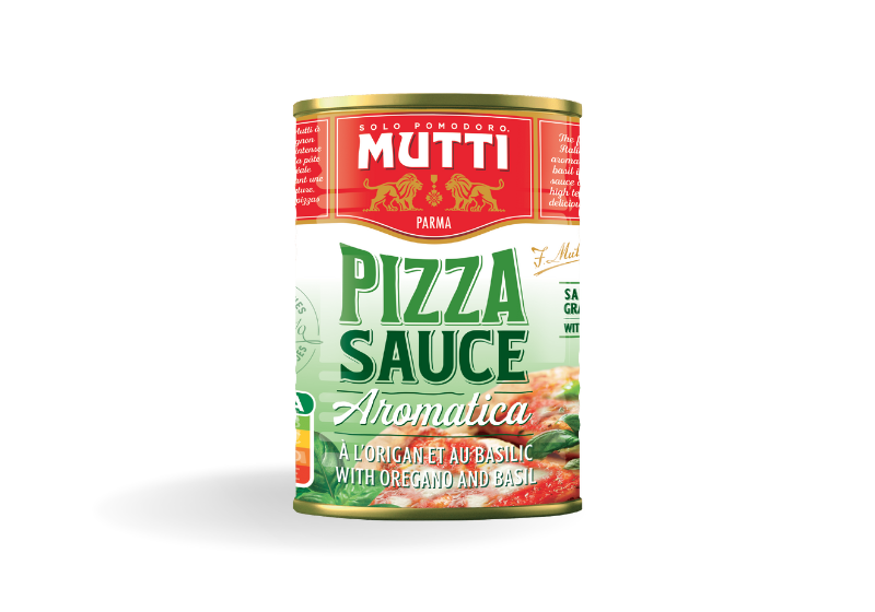 Pizza Sauce 400g