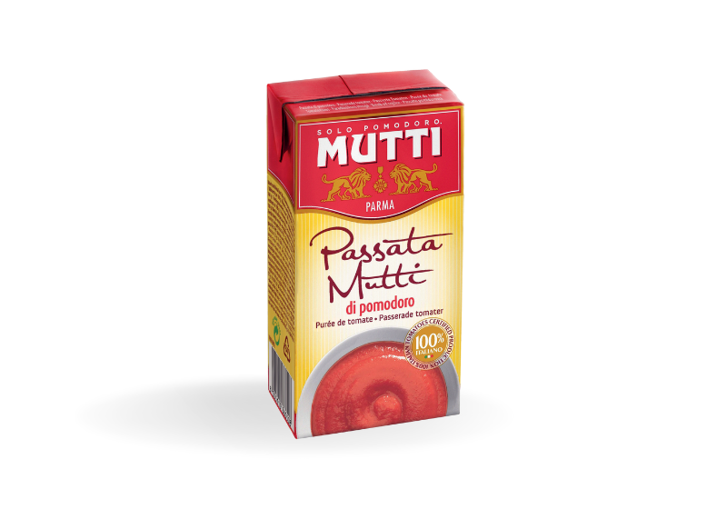 Passata: Tetrapack 500g
