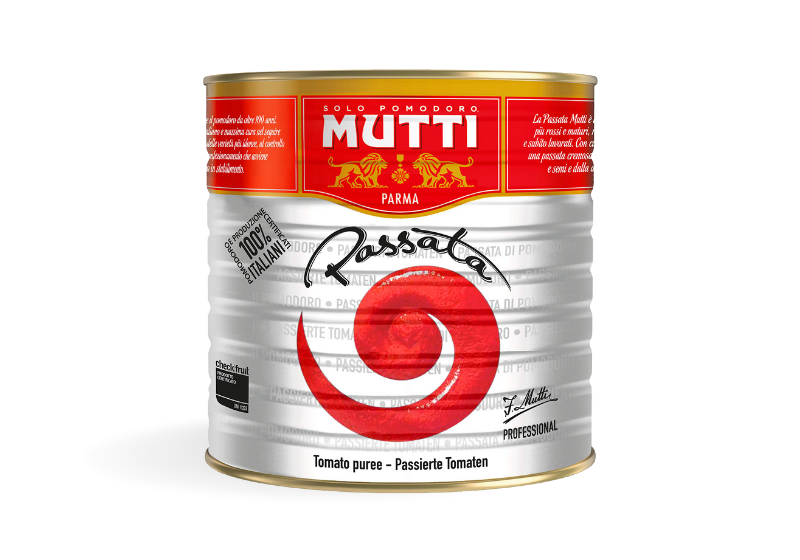 Passata 2500g