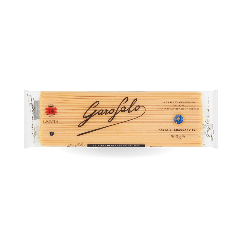 Bucatini 14 - 500gr