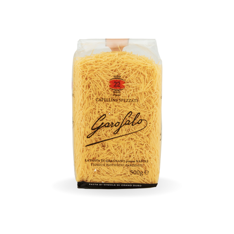 Capellini Spezzati - 500gr