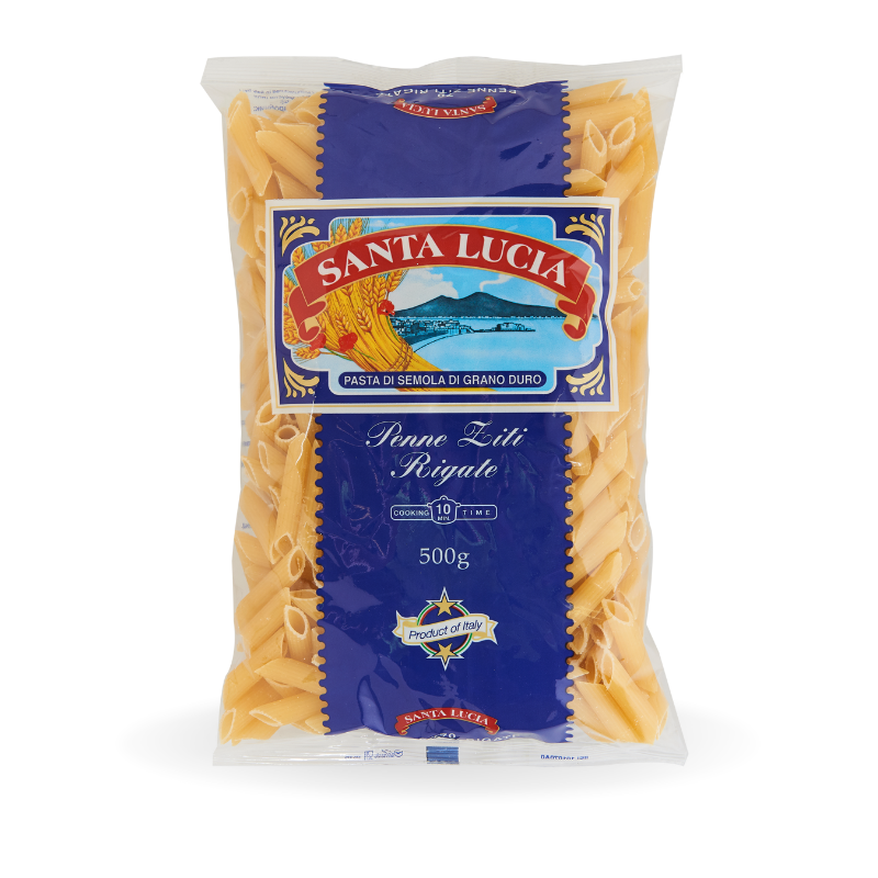 Penne Ziti Rigate 500gr