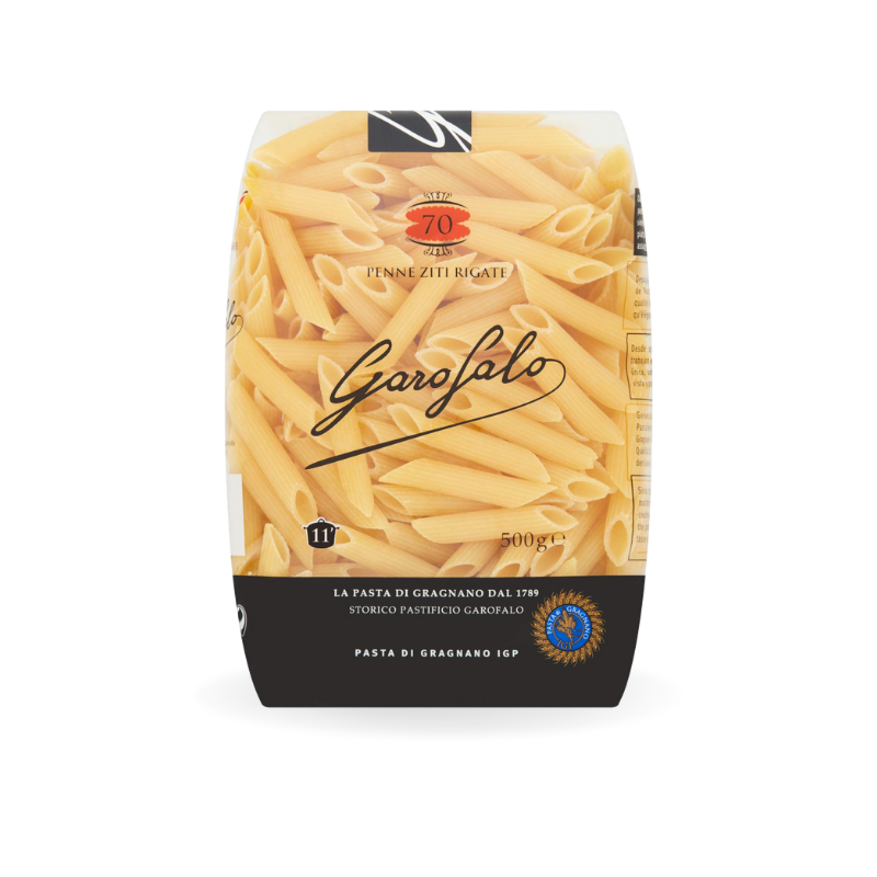 Penne Ziti Rigate - 500gr