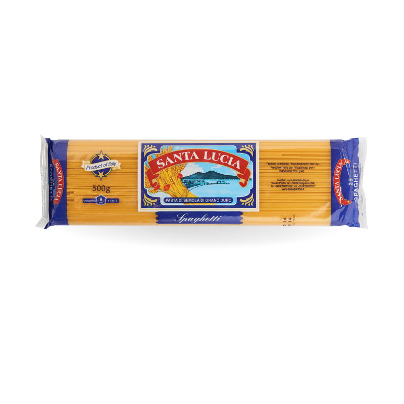 Spaghetti 500gr