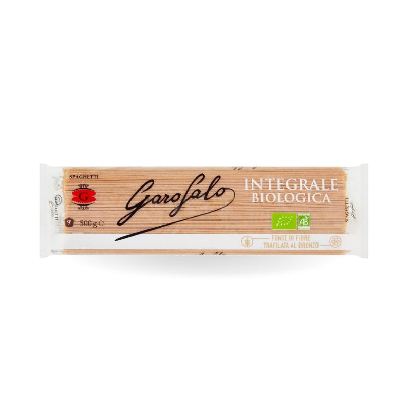 Spaghetti Integral 500gr