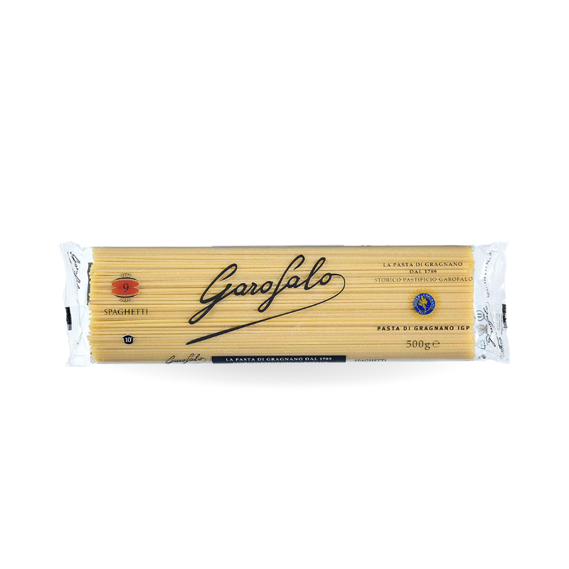 Spaghetti 9 - 500gr