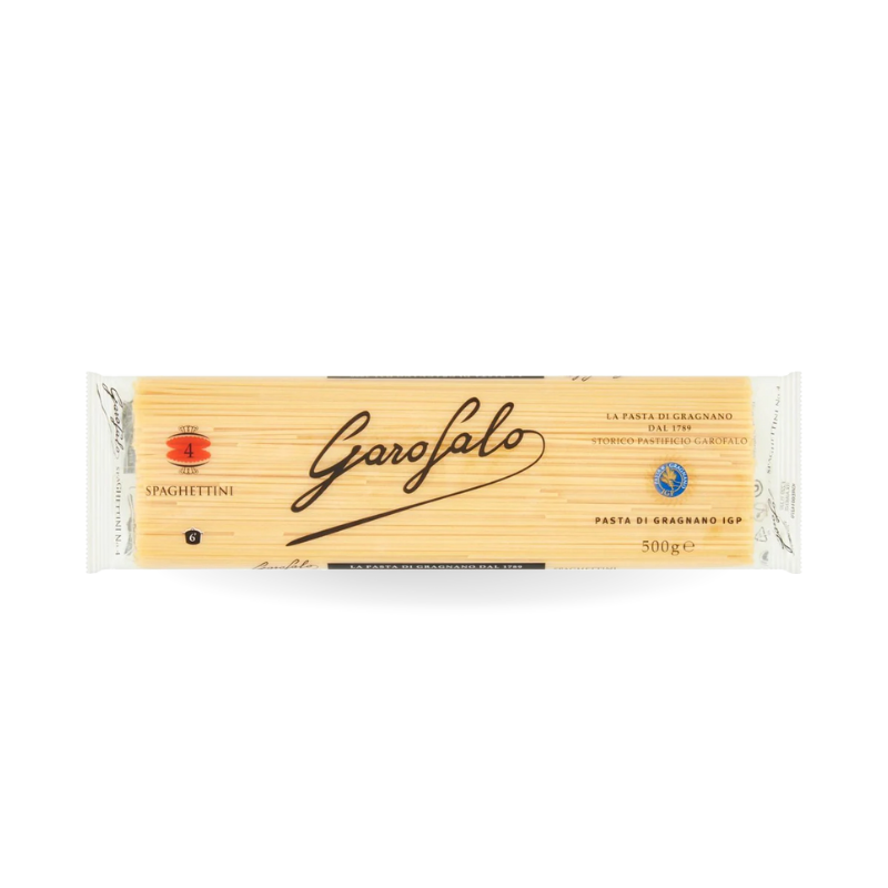 Spaguettini 4 - 500gr